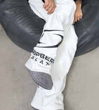 GV Gallery Galaxy Sweatpants White