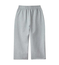 GV Gallery Heather Grey GV Blank Sweatpants back view