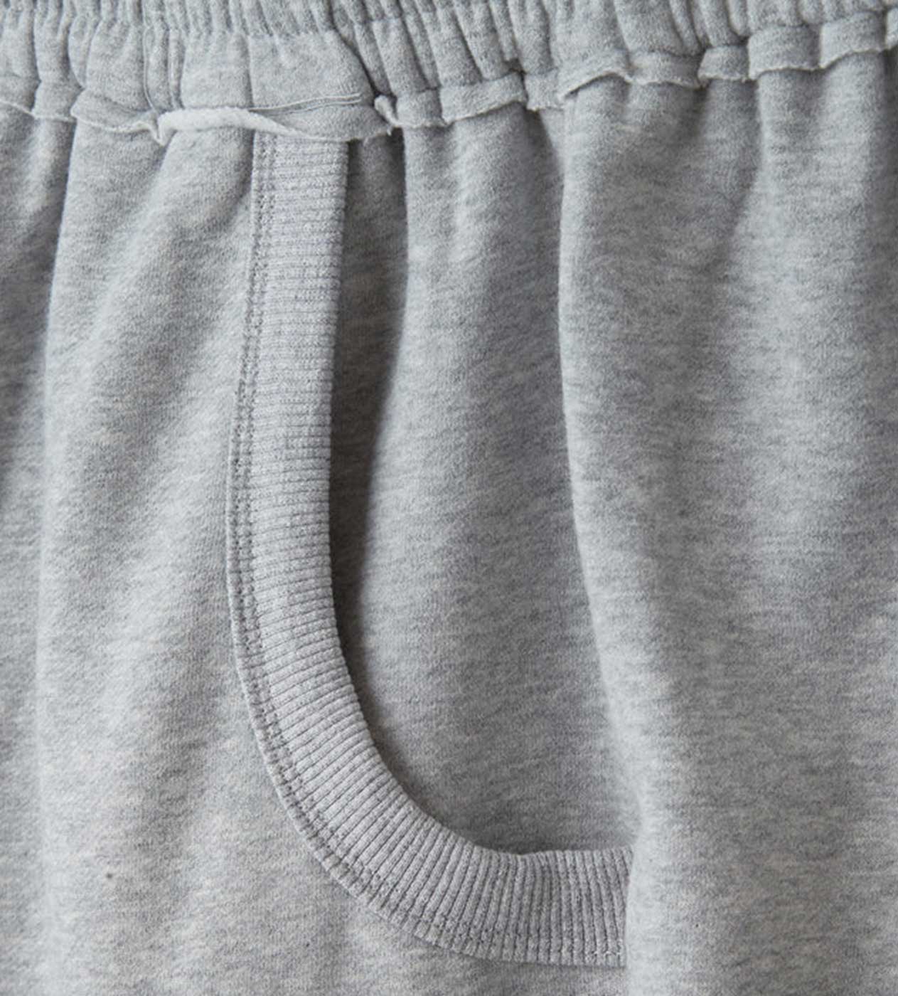 GV Gallery Heather Grey GV Blank Sweatpants pocket view