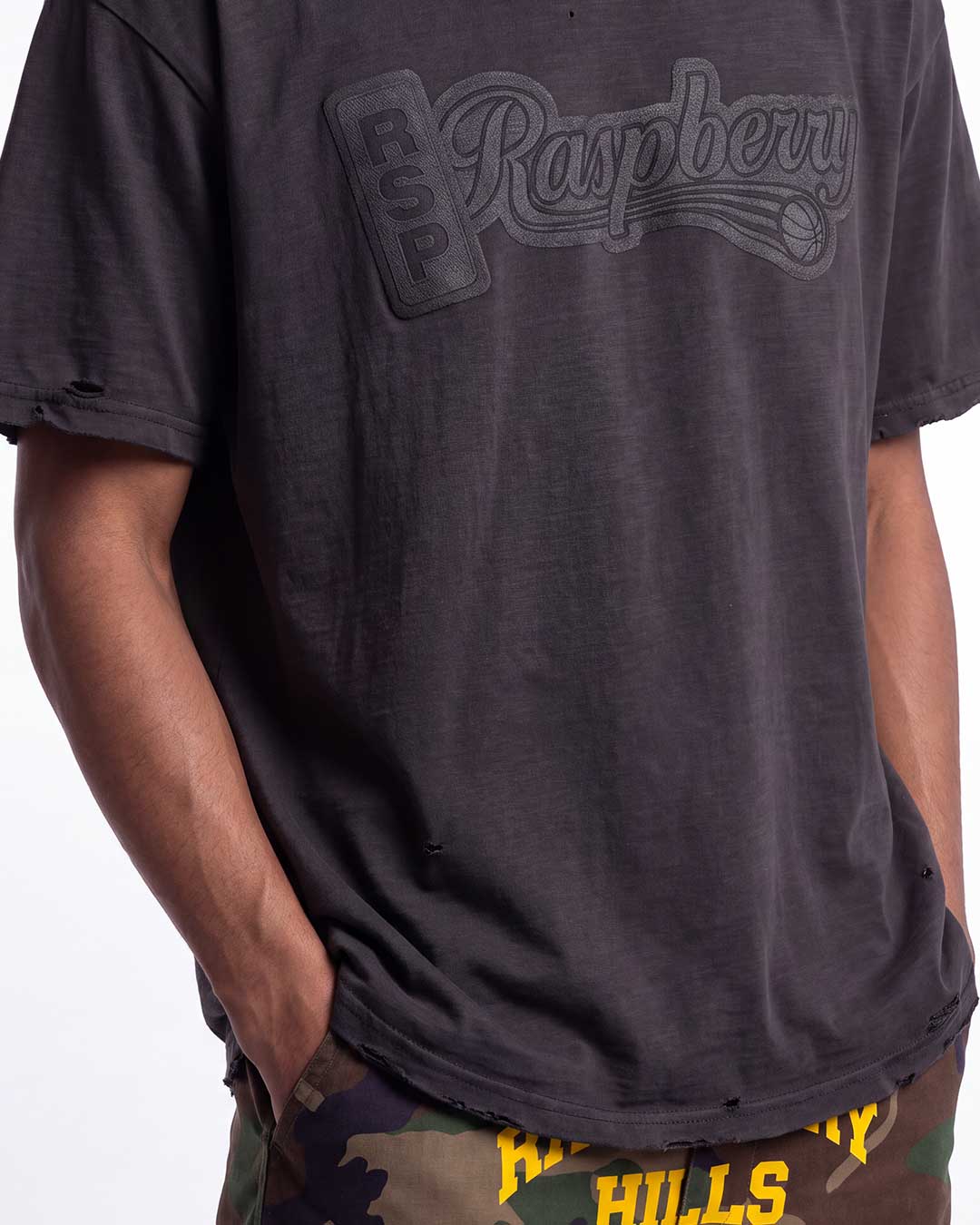 GV Gallery Hills Ballers Tee Black