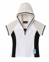 GV Gallery Hooded V Mesh Women's Jersey White/Cream