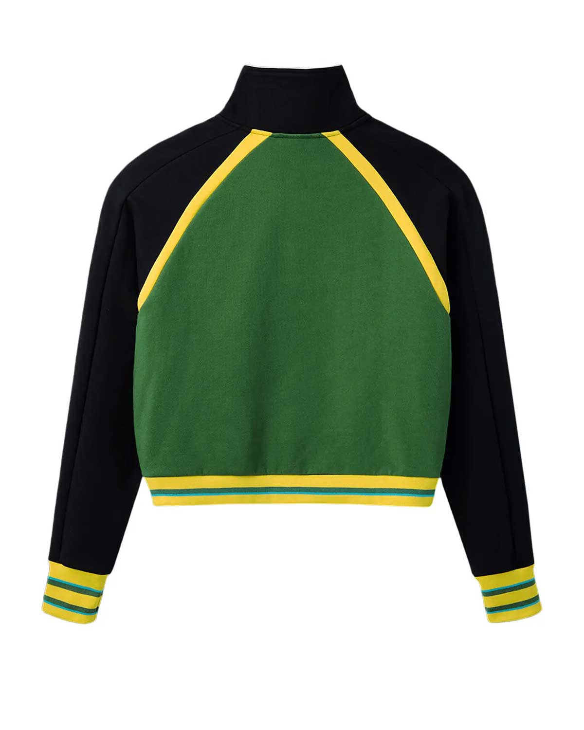 GV Gallery Jamaica Berry Jacket Green