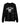 GV Gallery Jr High L/S Thermal black, waffle-knit long sleeve with varsity R.Berry Jr High Bears print, front view