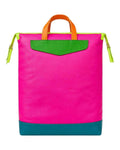 GV Gallery Leather Backpack Multi Color