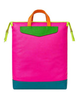 GV Gallery Leather Backpack Multi Color
