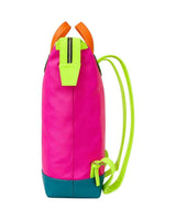 GV Gallery Leather Backpack Multi Color