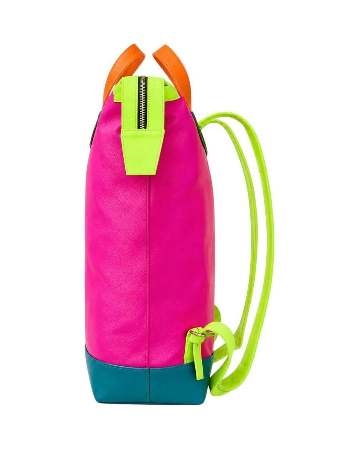 GV Gallery Leather Backpack Multi Color