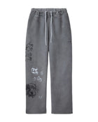 GV Gallery Malik Wright Sweatpants Grey