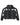 GV Gallery Mateo Sweatshirt washed black, oversized white lettering across the back, back view
