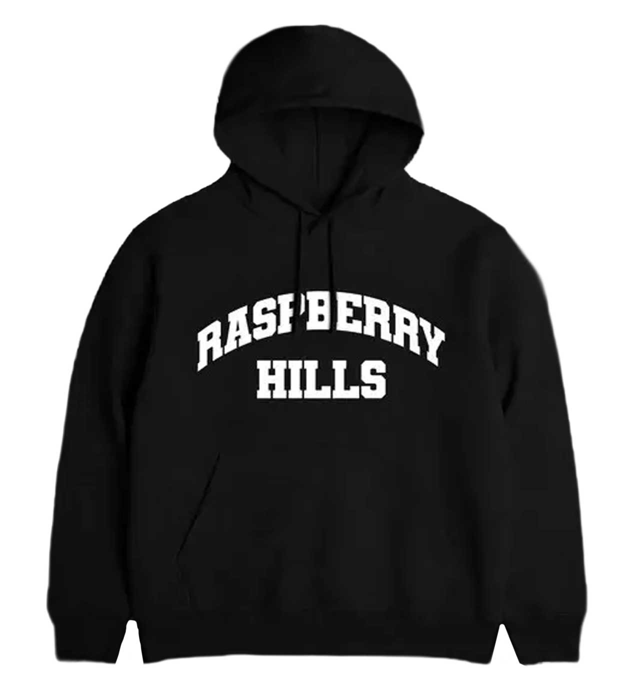 GV Gallery OG Hoodie Black