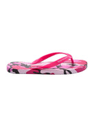 GV Gallery Pink Camo Flip Flops Pink