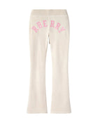 GV Gallery Pinkberry Velour Sweatpants Cream