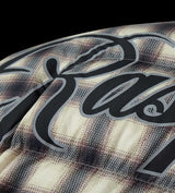 GV Gallery Plaid Puffer