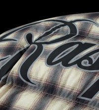 GV Gallery Plaid Puffer