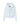 GV Gallery Pom Pom Zip Up Hoodie White