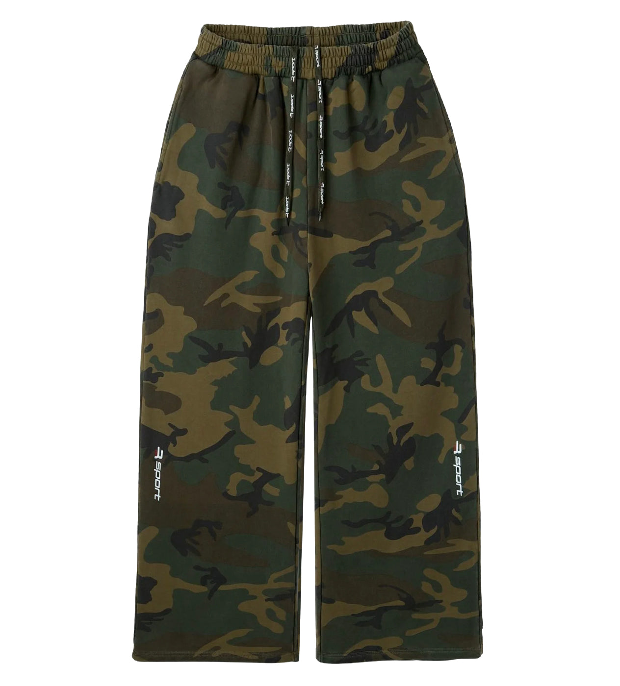 GV Gallery Camo Cargo Shorts Green – Restock AR