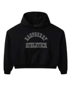 GV Gallery Raspberry Athletics Hoodie Black