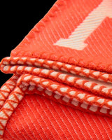 GV Gallery Raspberry Blanket Orange