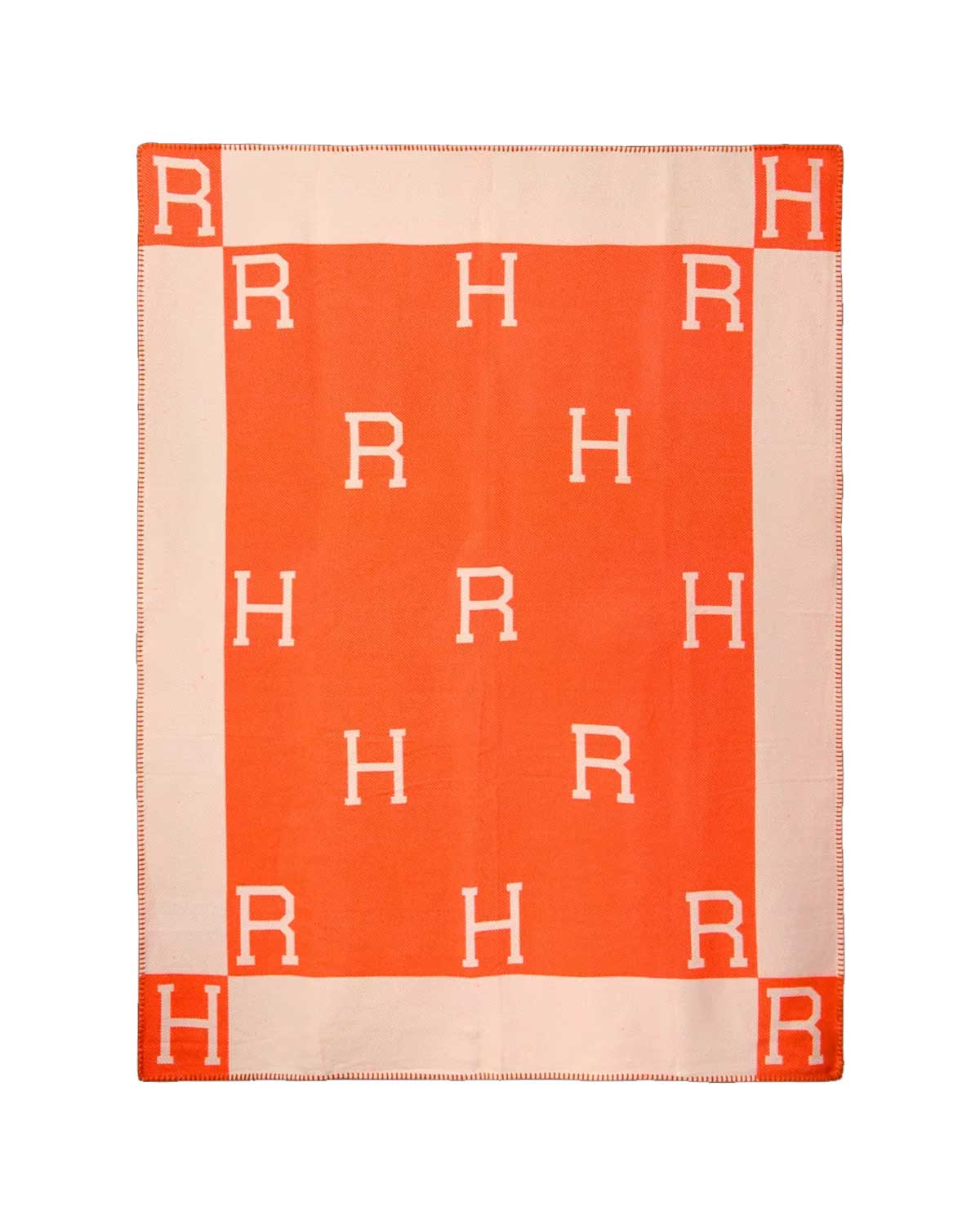 GV Gallery Raspberry Blanket Orange