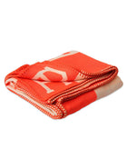 GV Gallery Raspberry Blanket Orange