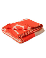 GV Gallery Raspberry Blanket Orange