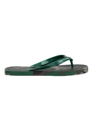 GV Gallery Raspberry Camo Flip Flops