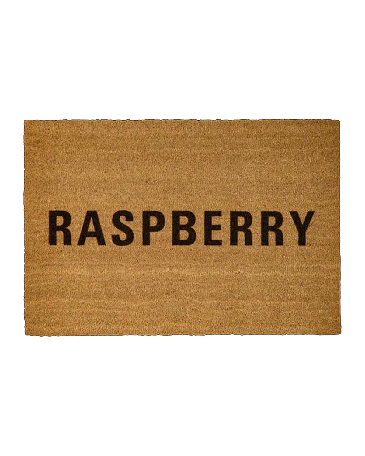 GV Gallery Raspberry Door Mat