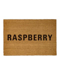 GV Gallery Raspberry Door Mat
