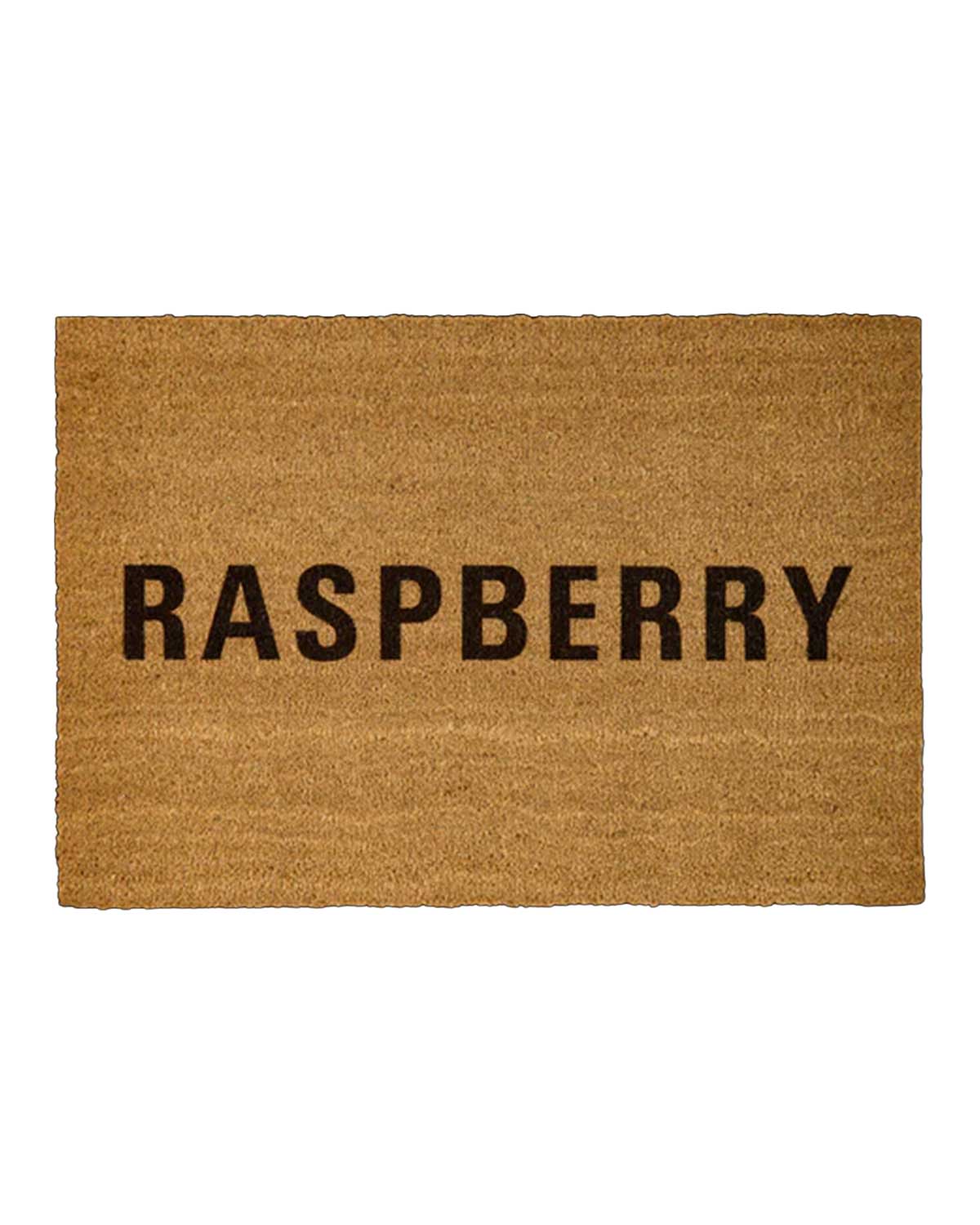 GV Gallery Raspberry Door Mat