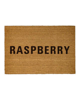 GV Gallery Raspberry Door Mat