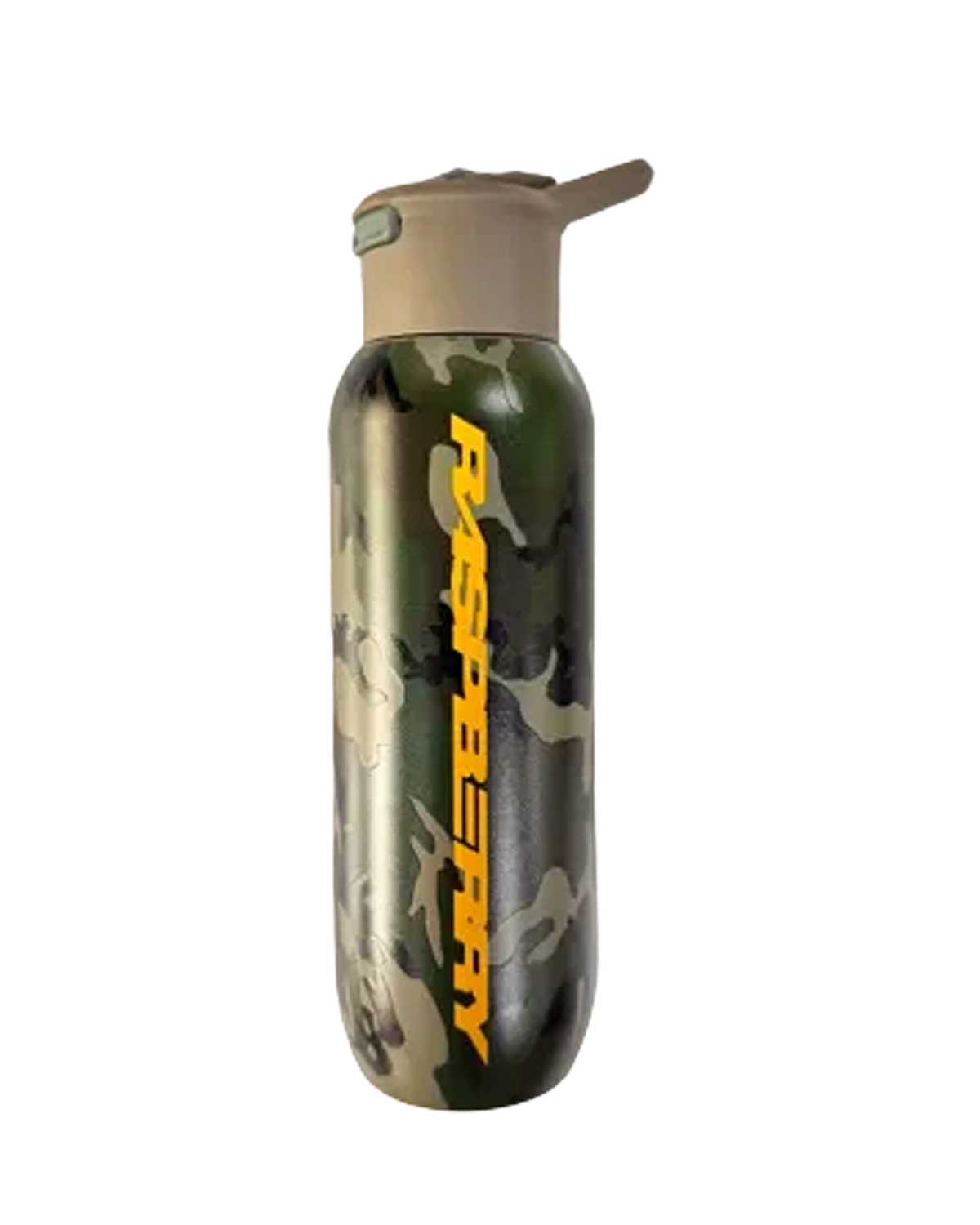 GV Gallery Raspberry Hills Camo Steel Water Bottle