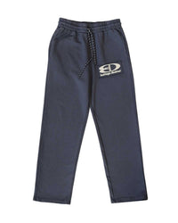 Bottega Desires Tech Sweatpants Blue