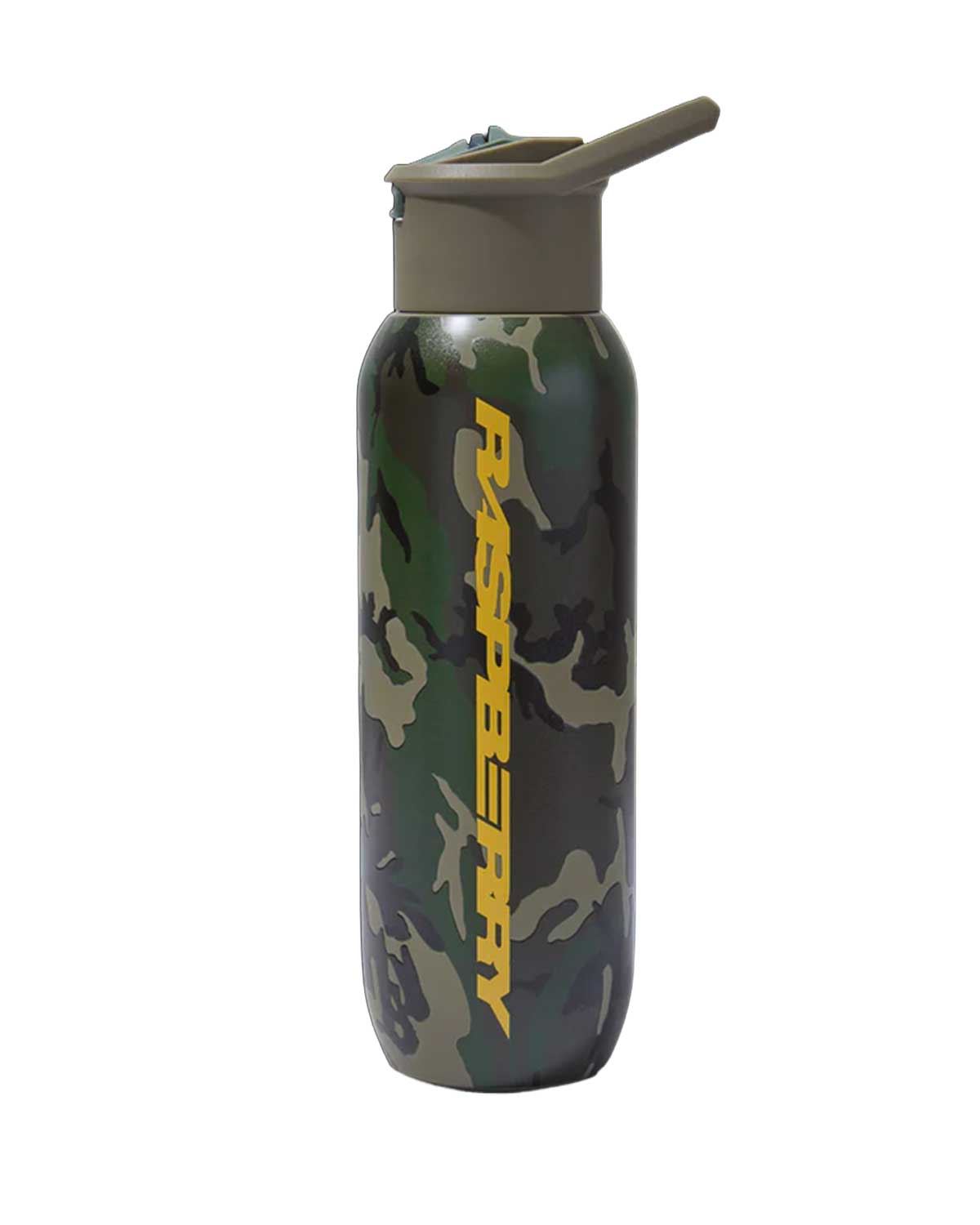 GV Gallery Raspberry Hills Camo Steel Water Bottle