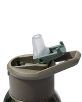 GV Gallery Raspberry Hills Camo Steel Water Bottle