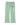 GV Gallery Seafoam Women's Sweatpants teal, seafoam fleece sweatpants with a Raspberry leg print, front view