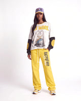 GV Gallery Sun Valley Women's Sweatpants Yellow