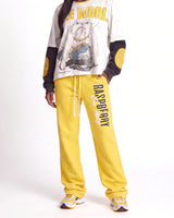 GV Gallery Sun Valley Women's Sweatpants Yellow