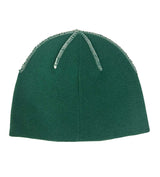 GV Gallery Swoosh Beanie Green