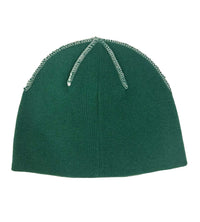 GV Gallery Swoosh Beanie Green