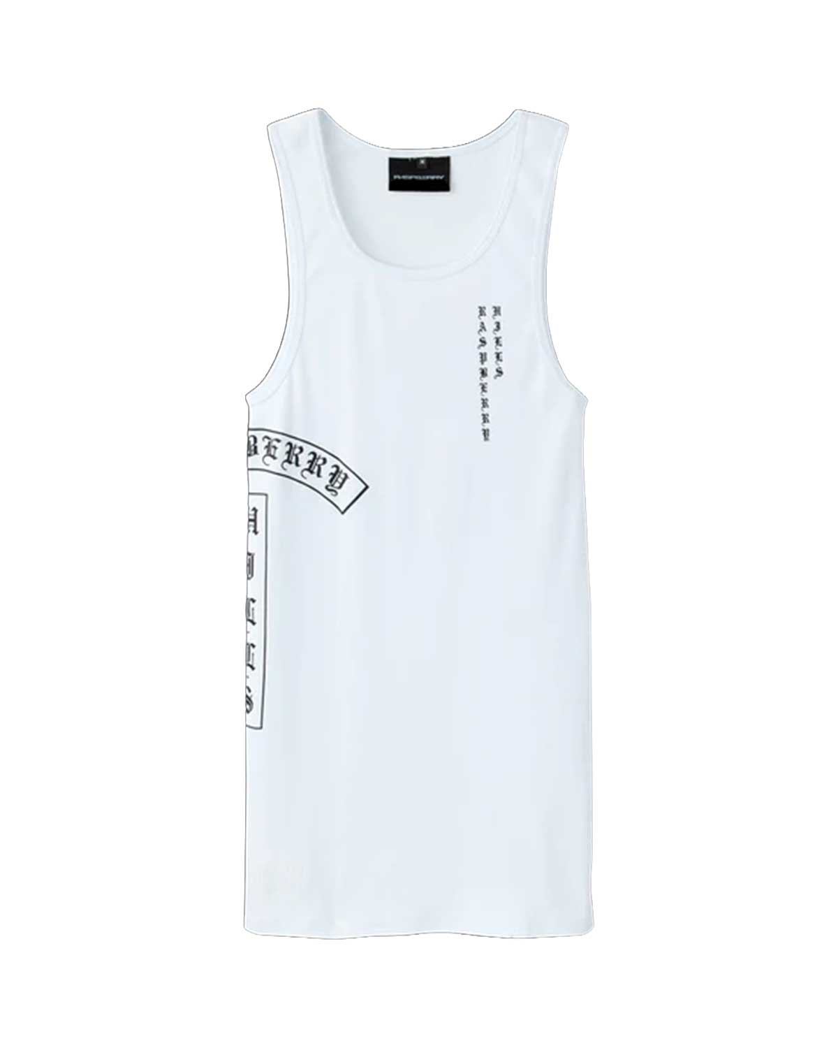 GV Gallery Tank Top White