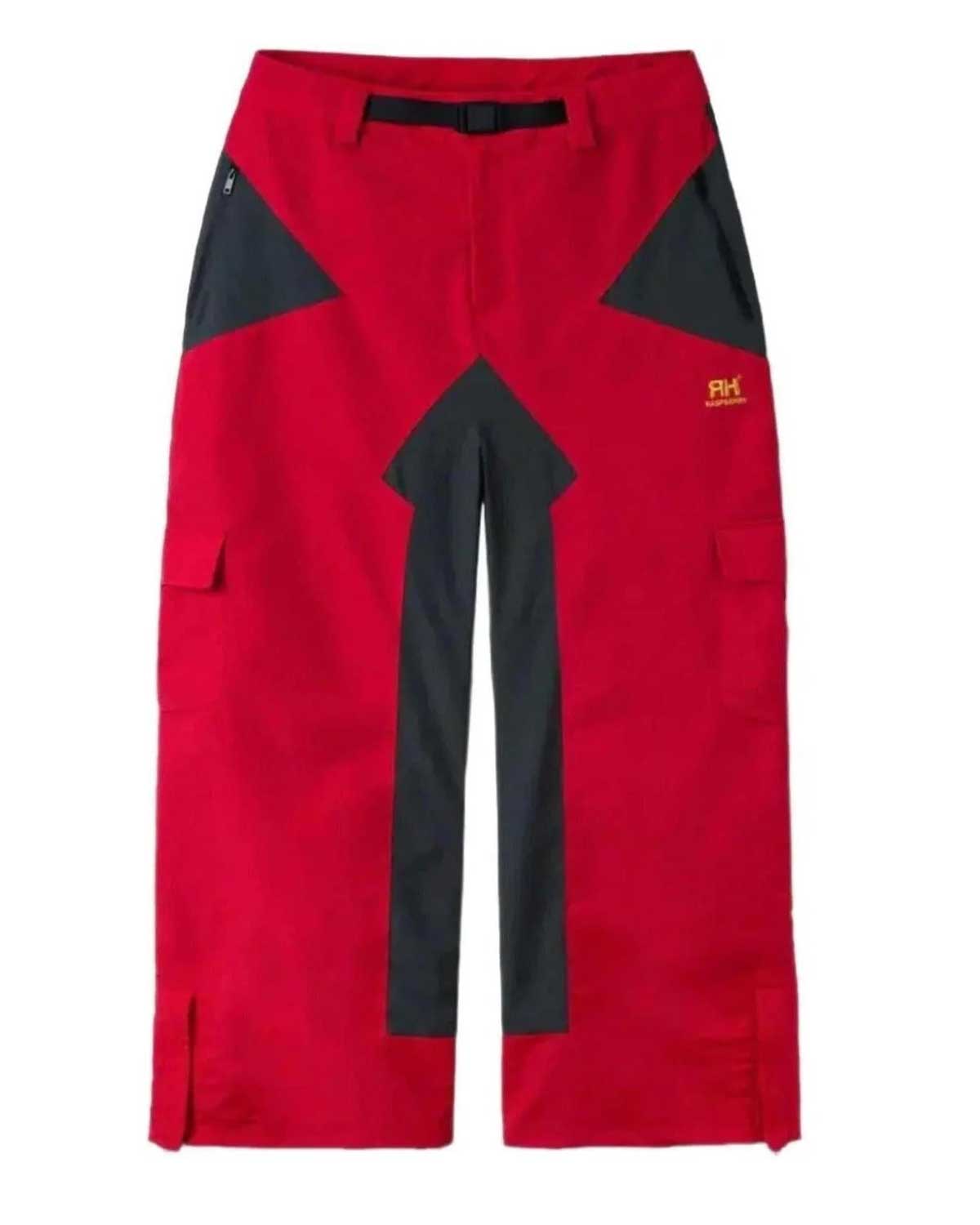 GV Gallery Trail Trousers Red