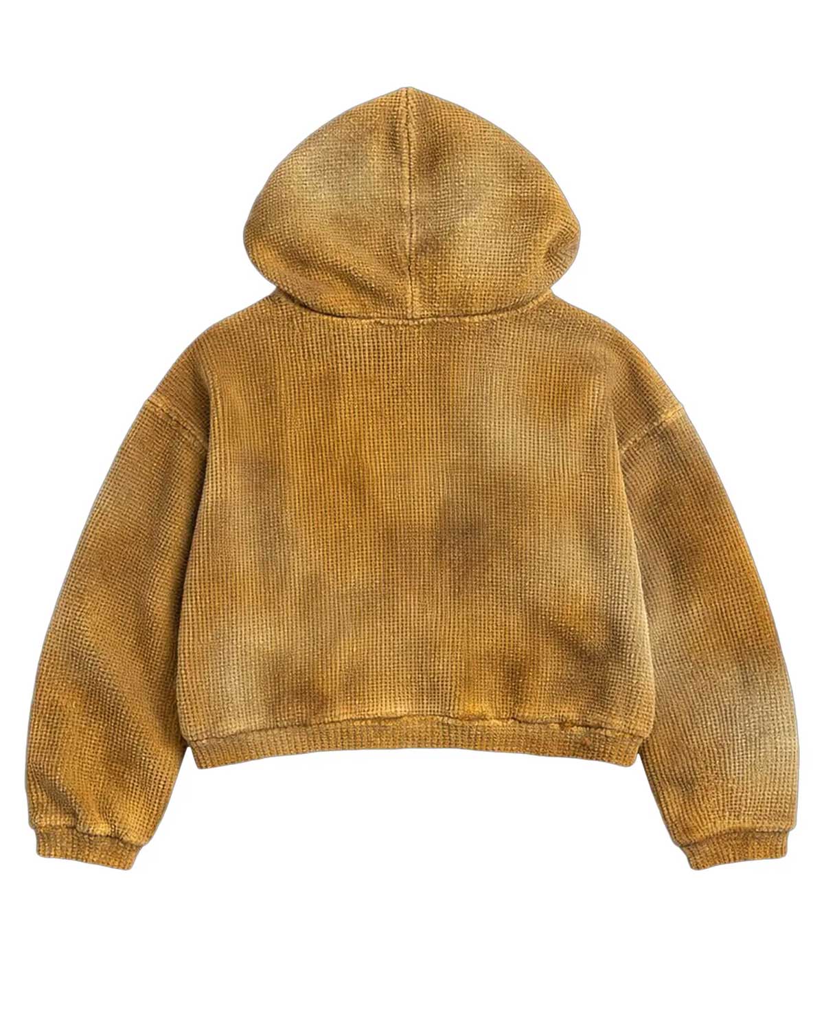 パルティール スーパーウェーブJ GV Gallery Waffle Thermal Zip Up Hoodie Tan – Restock AR