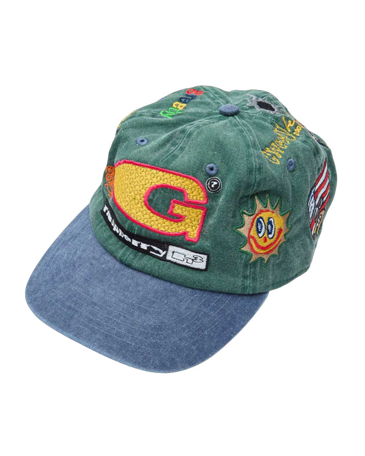 GV Gallery X Greedy Unit 80,000 Stitch Hat