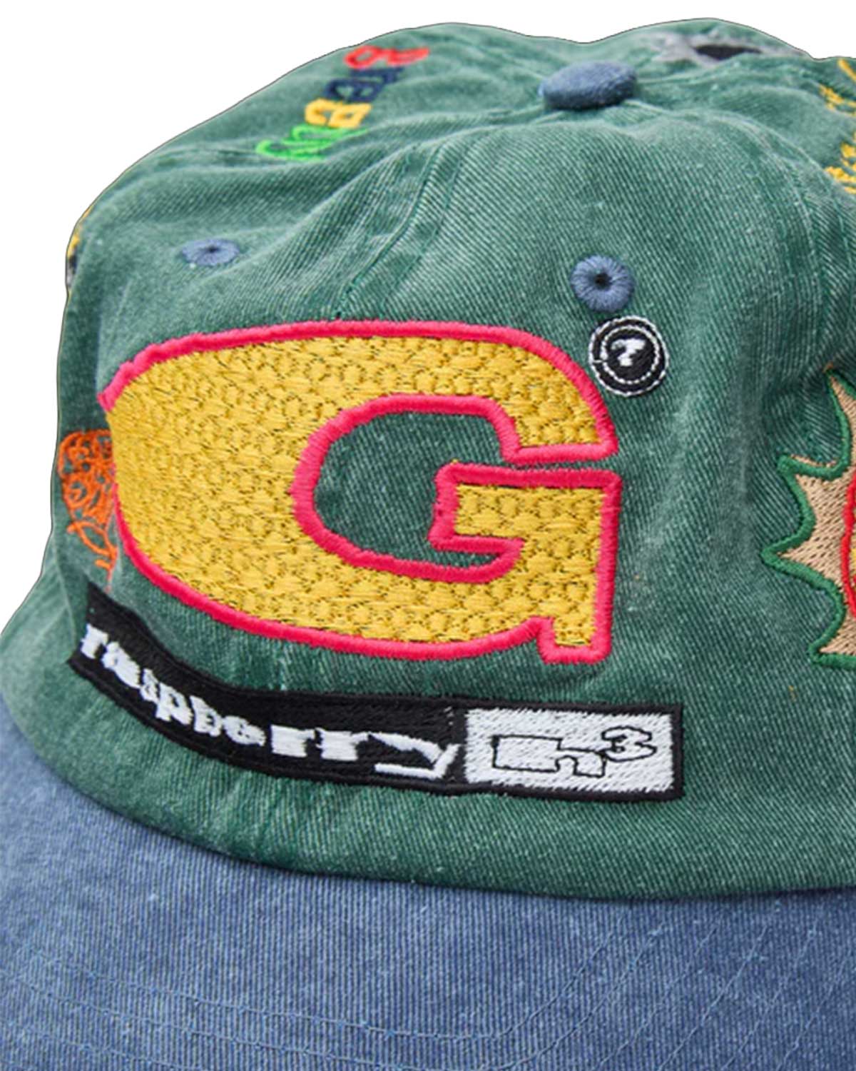 GV Gallery X Greedy Unit 80,000 Stitch Hat
