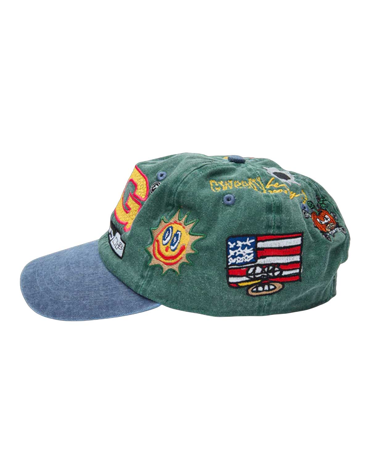 GV Gallery X Greedy Unit 80,000 Stitch Hat