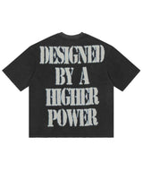 Godspeed Interstate Fate Tee Black