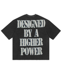 Godspeed Interstate Fate Tee Black