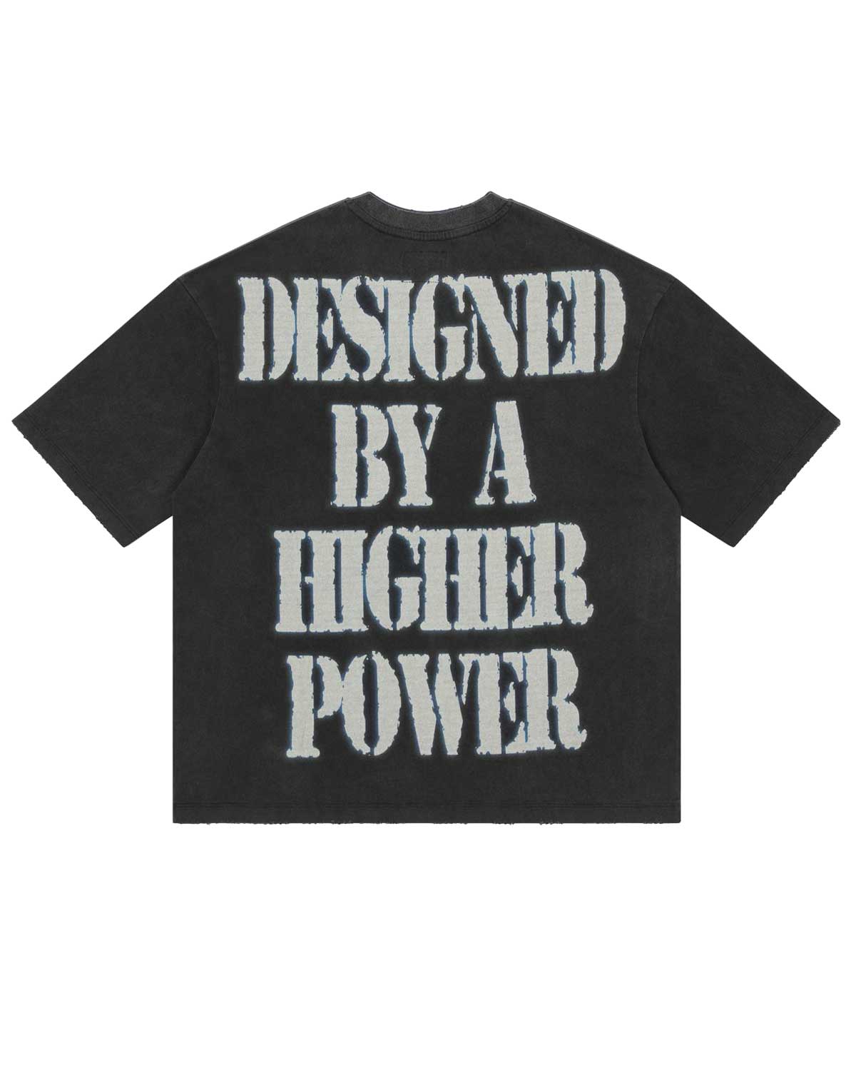 Godspeed Interstate Fate Tee Black