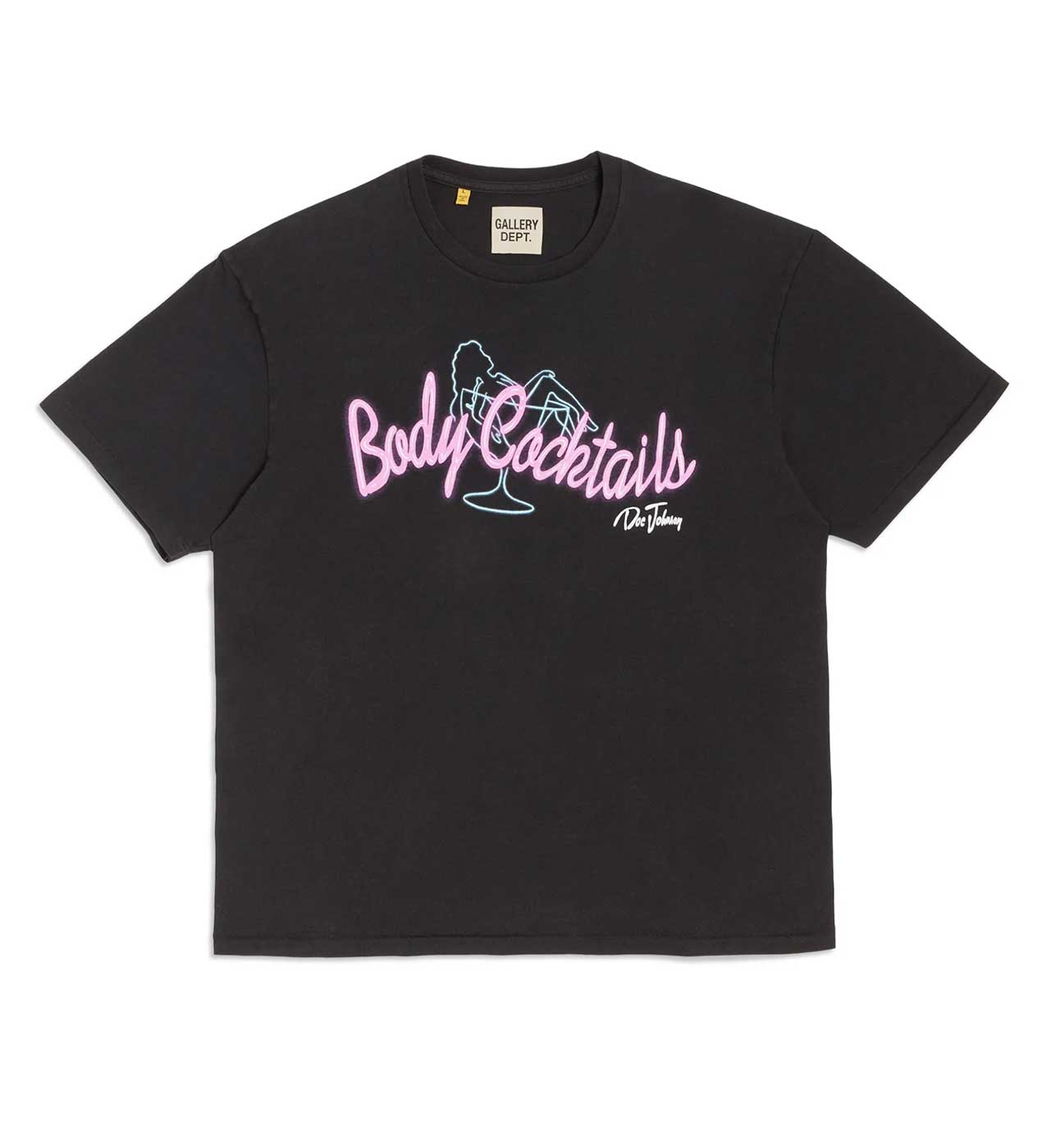 Gallery Dept. Tokyo Tee Navy | Restock AR