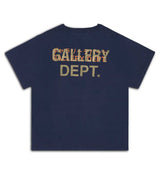 Gallery Dept. Tokyo Tee Navy Back VIew